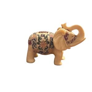 Decorative Elephant Figurine